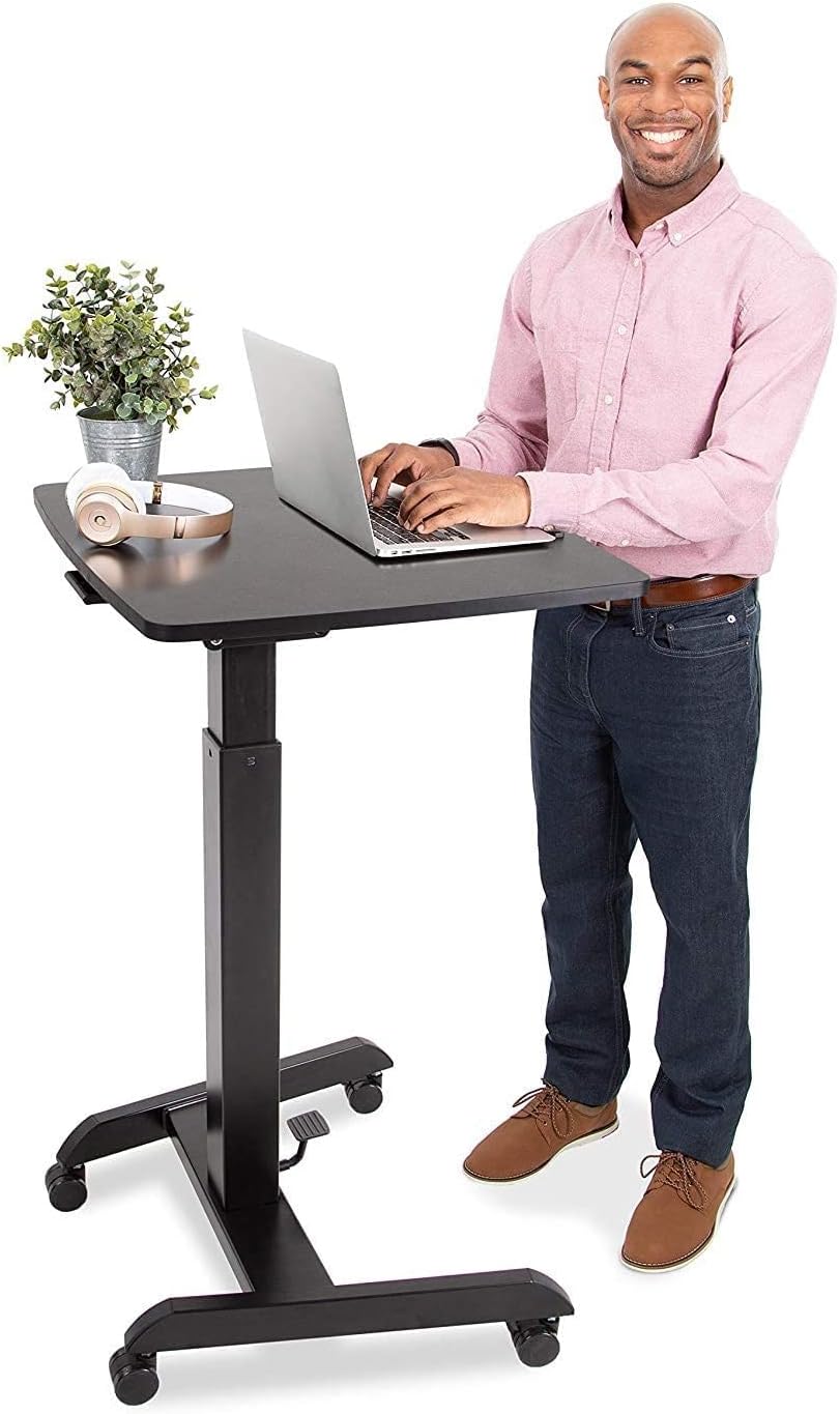 About Stand Steady